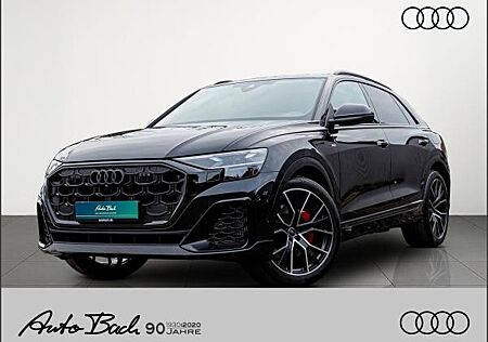 Audi Q8 SUV S-Line-Sport TFSI e quattro Pano AHK 22" B&O HuD