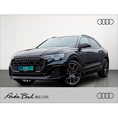 Audi Q8 leasen