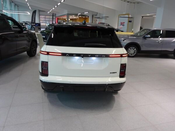 KGM Actyon 1.5 T-GDI Lux Automatik 2-Ton Lackierung bild 6