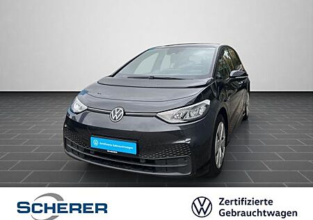 VW ID.3 Volkswagen Pro Performance 62 kWh SOH:90% ACC NAVI SHZ WÄRMEPUMPE