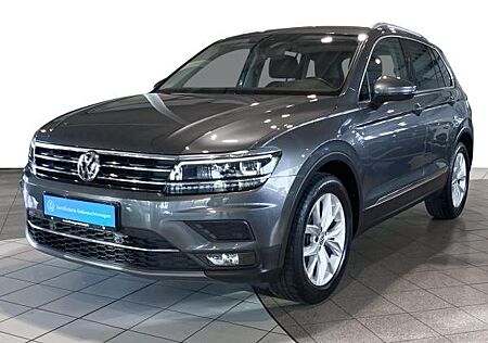 VW Tiguan Volkswagen 1.5 TSI Highline DSG beh. Frontscheibe Navi