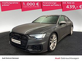 Audi S6 Limousine 55 TDI quattro Head-Up Standh. Pano B&O AHK