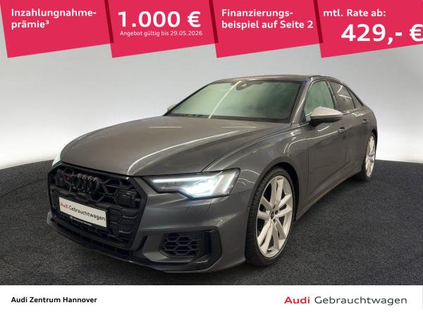 Audi S6 Limousine 55 TDI quattro Head-Up Standh. Pano B&O AHK bild