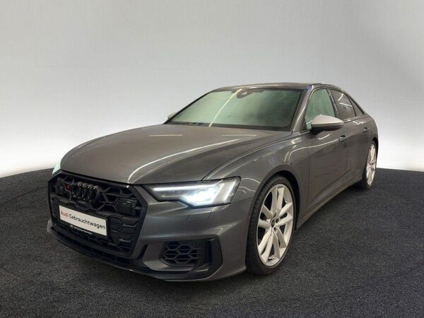 Audi S6 Limousine 55 TDI quattro Head-Up Standh. Pano B&O AHK bild 2