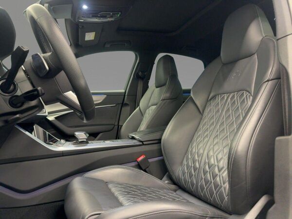 Audi S6 Limousine 55 TDI quattro Head-Up Standh. Pano B&O AHK bild 7