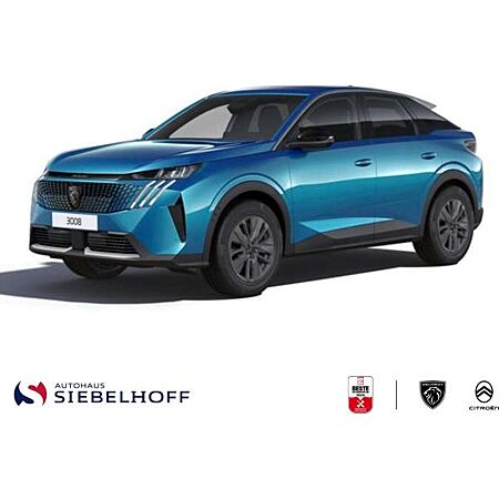 Peugeot 3008 leasen