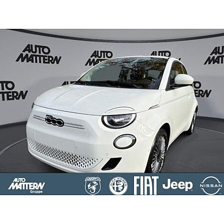 Fiat 500E leasen