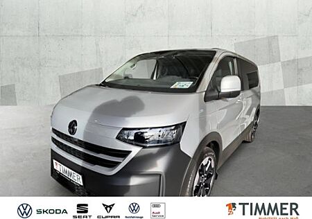VW Caravelle Volkswagen PanAmericana Motor: 2,0 l TDI G