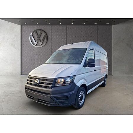 VW Crafter leasen
