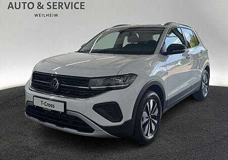 VW T-Cross Volkswagen GOAL DSG AKTIONSPREIS