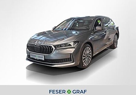 Skoda Superb L&K 1,5 TSI mHEV RFK AHK MATRIX CANTON