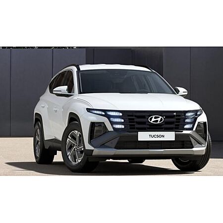 Hyundai Tucson leasen