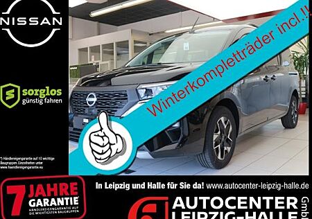 Nissan Townstar Kombi Kombi L2 1.3 DIG-T 7AT TEKNA 7Sitzer WKR