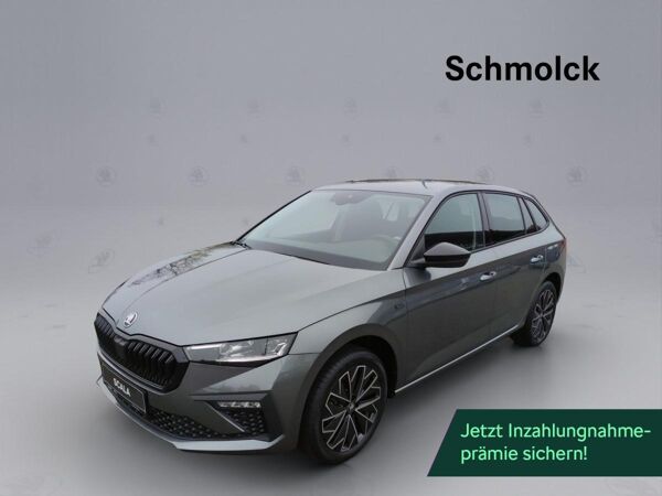 Skoda Scala Tour 1.5 TSI DSG ACC LED NAVI AHK bild