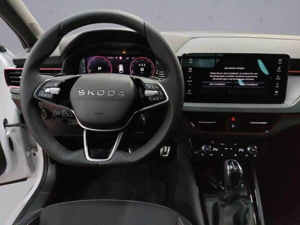 Skoda Scala Monte Carlo 1.5 TSI DSG AHK NAVI ACC LED bild 6