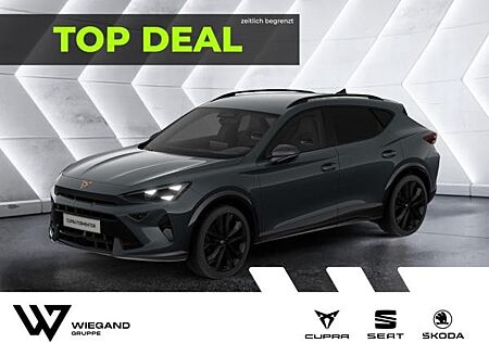 Cupra Formentor VZ Black Edition 1.5 e-Hybrid - LED 360° *SN81*