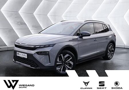 Skoda Elroq 85X Sportline 360° HUD LED LEDER PANO AHK *897*