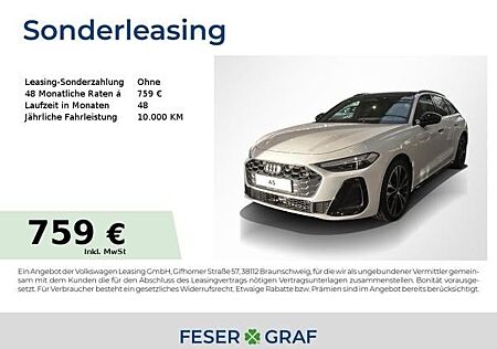 Audi A5 Avant TDI qu. S line AHK Pano Tech pro ACC