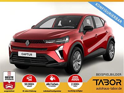 Renault Captur Evolution Full Hybrid E-Tech 160