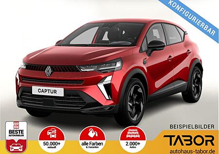 Renault Captur Techno Mild Hybrid 140 EDC