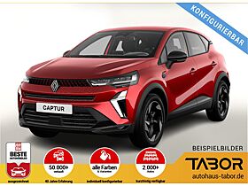 Renault Captur Techno Mild Hybrid 140 EDC Renault Captur Techno Mild Hybrid 140 EDC