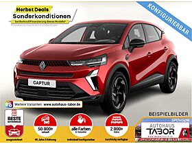 Renault Captur Techno Full Hybrid E-Tech 160