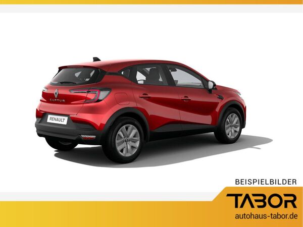 Renault Captur Evolution TCe 115 bild 2