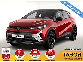 Renault Captur Esprit Alpine Mild Hybrid 140 EDC Renault Captur Esprit Alpine Mild Hybrid 140 EDC