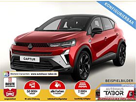 Renault Captur Esprit Alpine Full Hybrid E-Tech 160 Renault Captur Esprit Alpine Full Hybrid E-Tech 160