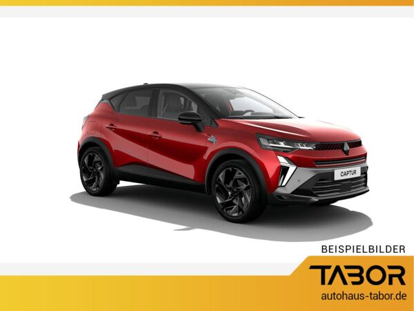 Renault Captur Esprit Alpine Full Hybrid E-Tech 160 bild 2
