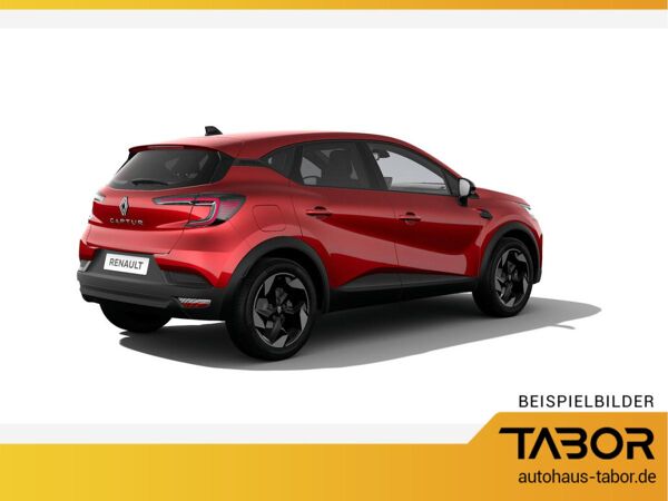 Renault Captur Techno TCe 115 bild 3