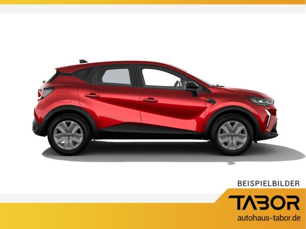 Renault Captur Evolution Full Hybrid E-Tech 160 bild 3