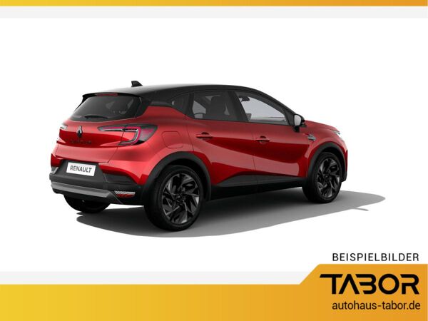 Renault Captur Esprit Alpine Full Hybrid E-Tech 160 bild 3