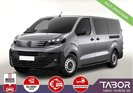 Peugeot Expert Kombi L3 180 EAT8 Nav Kam AHK LED 9-S HFT