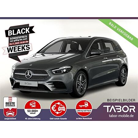 Mercedes-Benz B 200 leasen