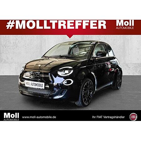Fiat 500E leasen