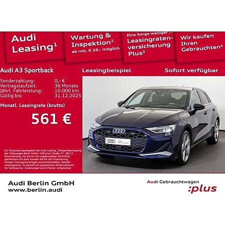 Audi A3 leasen