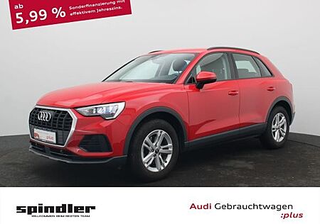 Audi Q3 35 TFSI S-tronic/ MMI-Navi plus, Connect, RFK