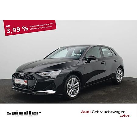 Audi A3 leasen