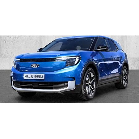 Ford Explorer leasen