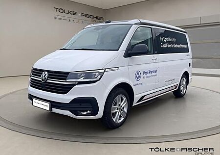 VW T6 California Volkswagen California T6.1 Beach Edition, E-Dach, AHK, LED, Anschlussgarantie