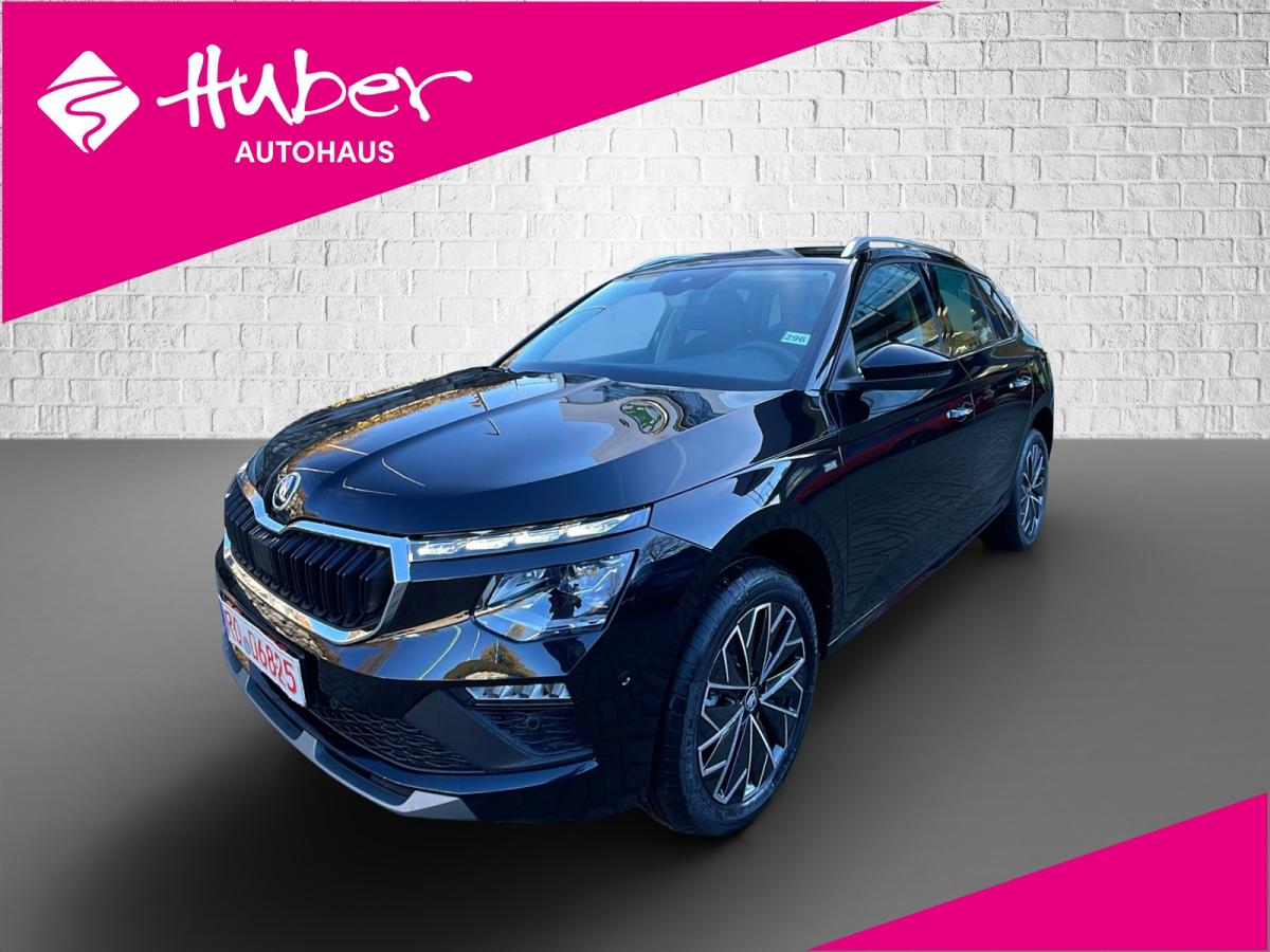 Skoda Kamiq 1.0 TSI DSG Automatik - Tour💥Sofort Verfügbar💥 bild