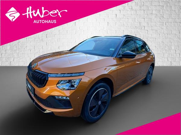Skoda Kamiq 1.0 TSI DSG Automatik - Monte Carlo💥Sofort Verfügbar💥 bild