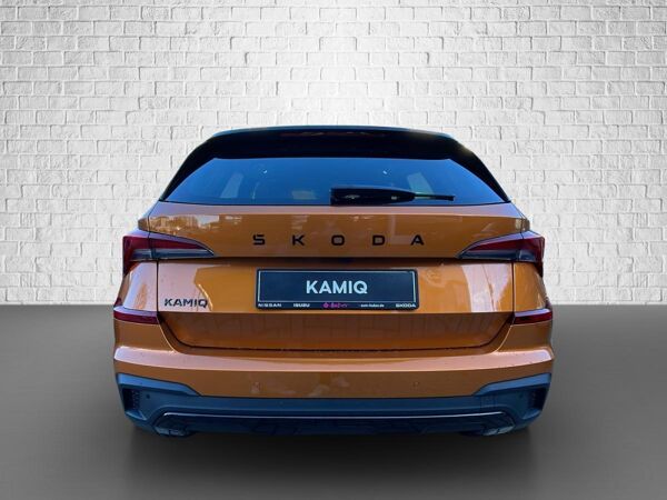 Skoda Kamiq 1.0 TSI DSG Automatik - Monte Carlo💥Sofort Verfügbar💥 bild 2