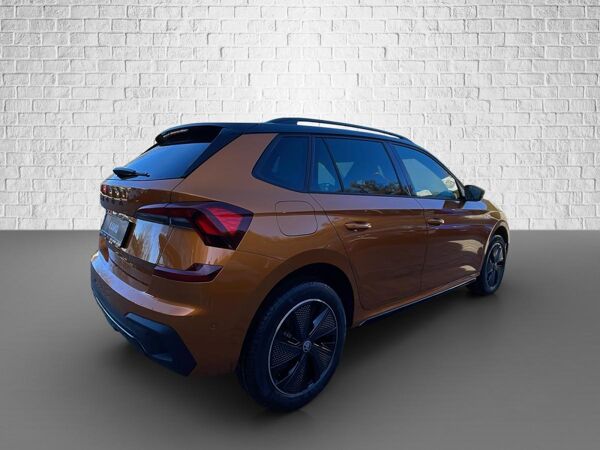 Skoda Kamiq 1.0 TSI DSG Automatik - Monte Carlo💥Sofort Verfügbar💥 bild 3