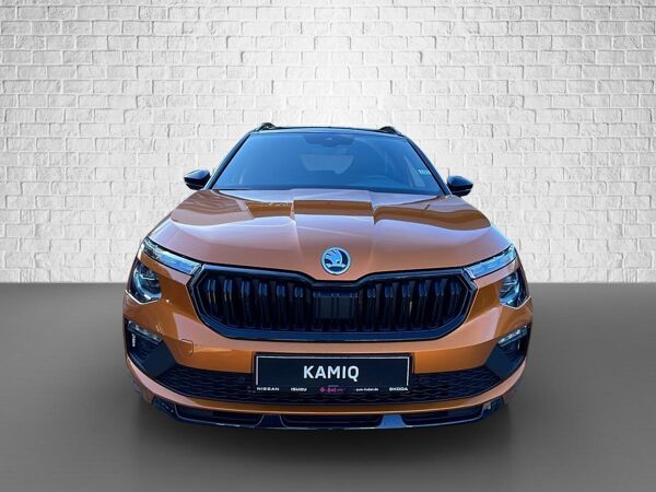Skoda Kamiq 1.0 TSI DSG Automatik - Monte Carlo💥Sofort Verfügbar💥 bild 6