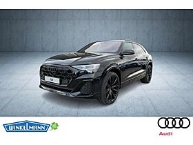 Audi Q8 TDI quattro S line Ext./Int. ACC MATRIX PANO AHK *SOFORT VERFÜGBAR*