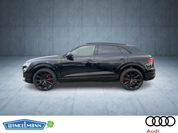 Audi Q8 TDI quattro S line Ext./Int. ACC MATRIX PANO AHK *SOFORT VERFÜGBAR* bild 2