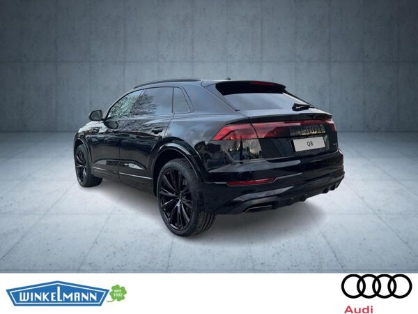 Audi Q8 TDI quattro S line Ext./Int. ACC MATRIX PANO AHK *SOFORT VERFÜGBAR* bild 3