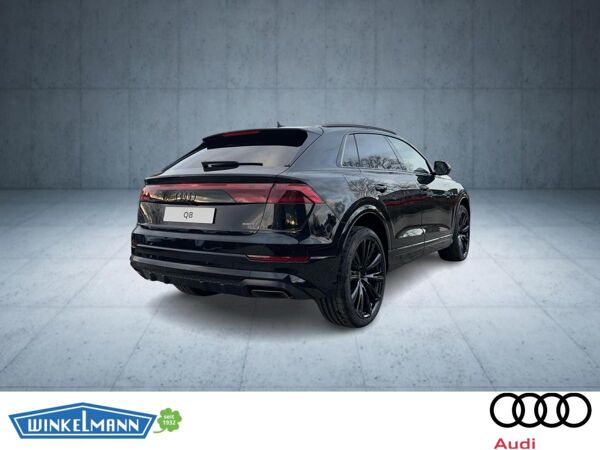 Audi Q8 TDI quattro S line Ext./Int. ACC MATRIX PANO AHK *SOFORT VERFÜGBAR* bild 5